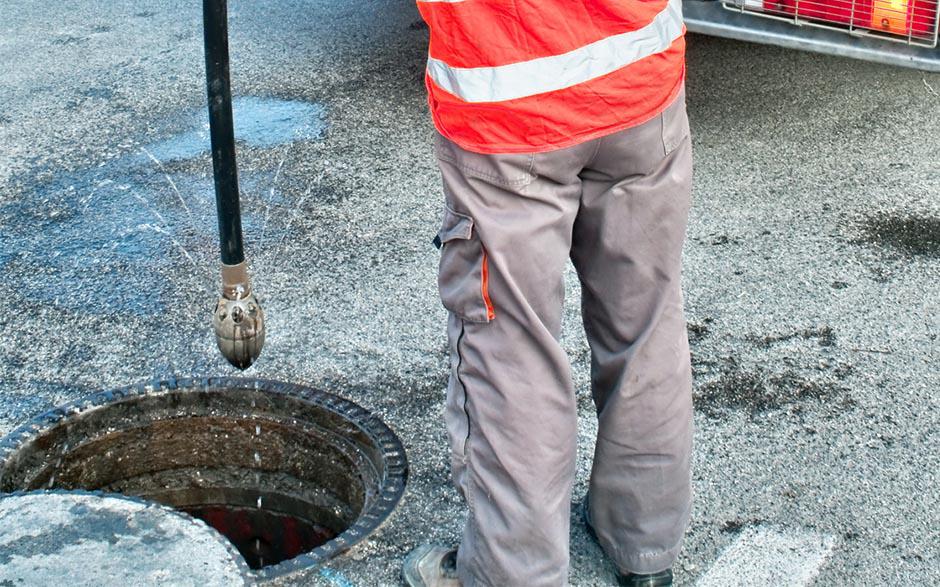 travaux assainissement prix Aulnay-sous-Bois