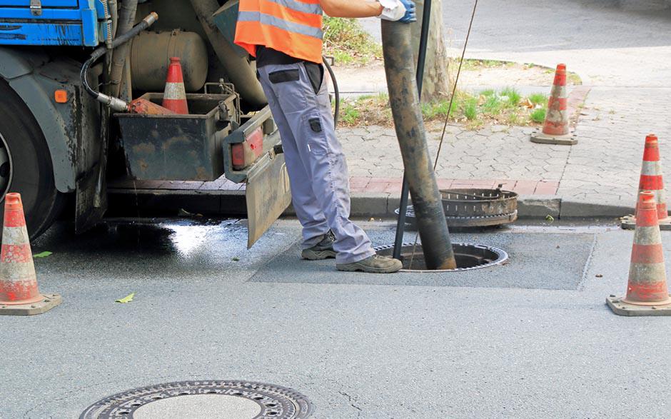 nettoyage assainissement Fontenay-sous-Bois