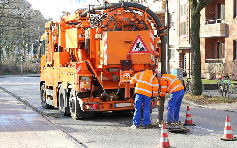 entreprises assainissement Compiègne