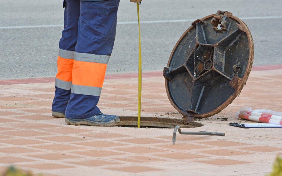 vidange canalisation Maule